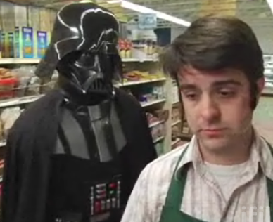 Chad Vader: Day Shift Manager
